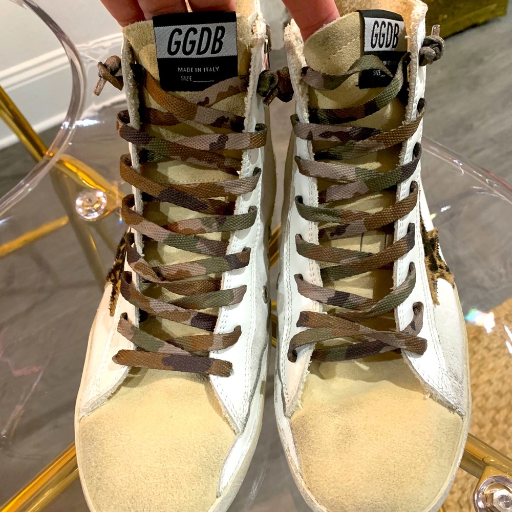 Golden Goose francy